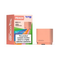 ZColors Mini - Peach 50mg