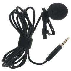 Auto Dvd Radio 3m Long Mini Microfono Car Microphone Micro Car Radio