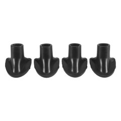 4 Pack Golf Bag Feet,Golf Bag Feet for Golf Bag Necessary Accessories