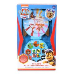 Paw Patrol Flip &amp; Learn Pad
