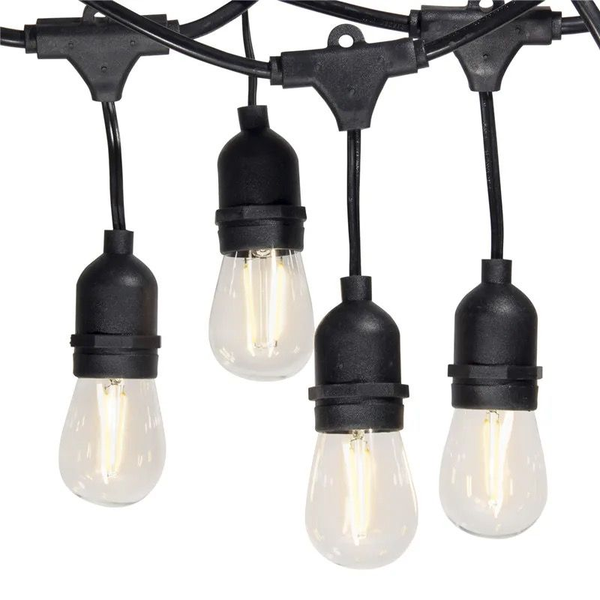 30 light 15 meter LED string outdoor garden decorative light waterproof