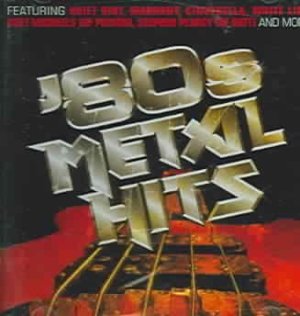 80's Metal Hits - (Import CD)
