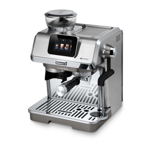 Delonghi - La Specialista Touch Manual Pump Espresso Machine - EC9455.M