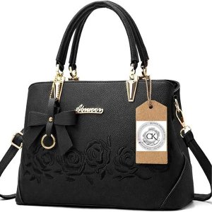 Captain - K Leather Large Capacity Luxury Handbags