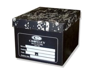 Croxley SCH080B Multi-Store Corrugated Box