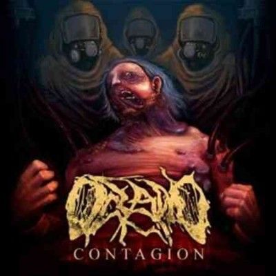 Contagion - (Import CD)