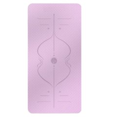 Arfast - Premium TPE Yoga and Pilates Mat With Alignment Lines
