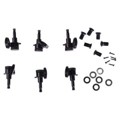 6pc Locking Tuning Pegs