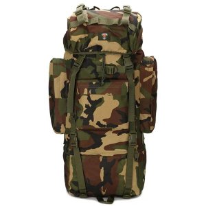 Outdoor Camping Backpack 65L