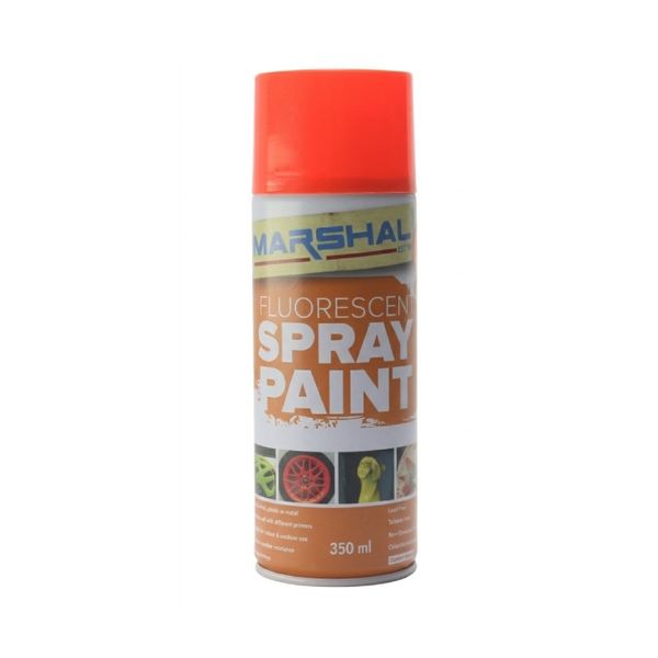 Marshal - Spray Paint Flourescent Pink 350ml