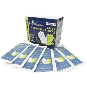 Healthease - Surgical Glove Sterile Lp 8 50's