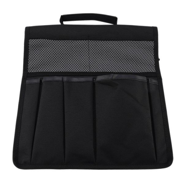 Foldable Portable Garden Kneeler Bench Kneeling Bag Tool Storage Stool Pouc