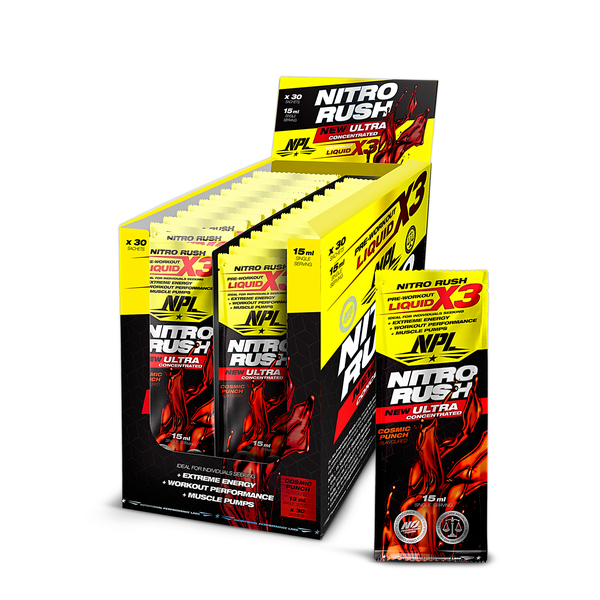 Nitro Rush
