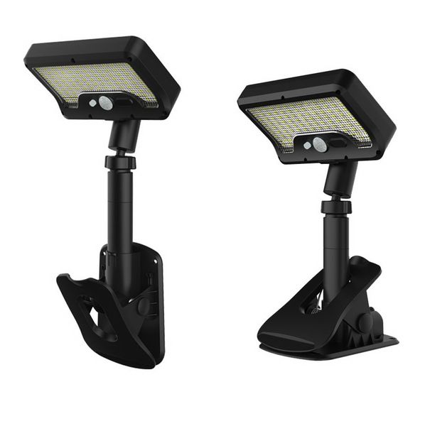 Solar Lights Outdoor 92 LED,1500mAh+IP65 Waterproof Security Light(1 Pack)