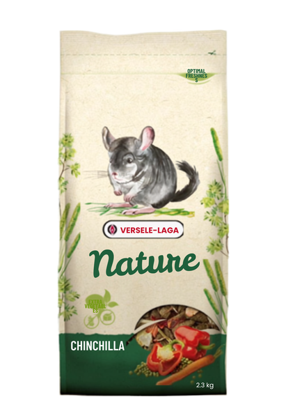 Versele-Laga Chinchilla Nature 2.3kg