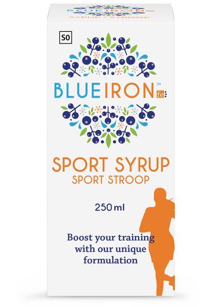BlueIron Sport
