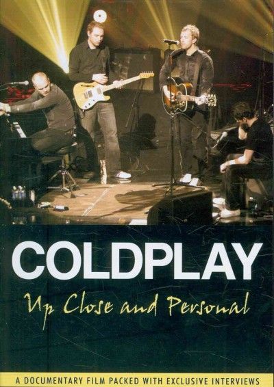 Coldplay:up Close and Personal - (Region 1 Import DVD)