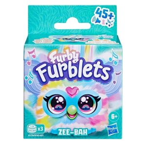 Furby Furblet Zee Bah