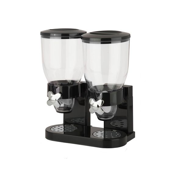 Double Storage Dispenser