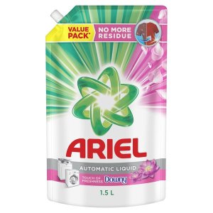 Ariel Automatic Touch of Downy Liquid - 1.5L