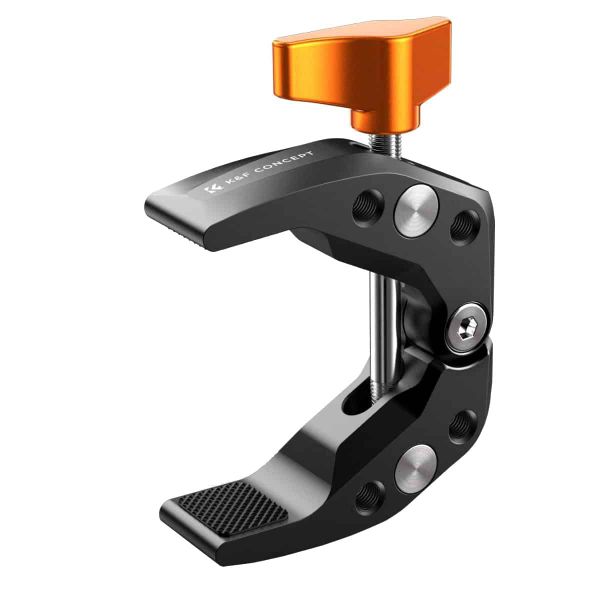 K&amp;F Mini Super Clamp Ms15 with a Jaw Opening of 60mm | KF31.081