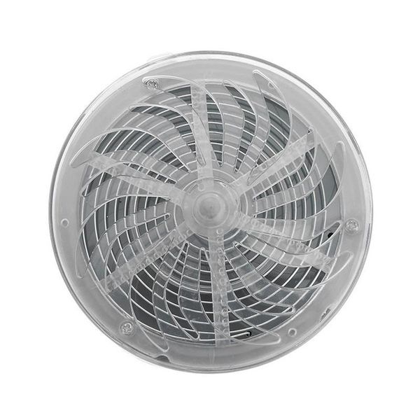 Solar Insect Zapper - UV Pest Killer Lamp for Indoor/Outdoor Use