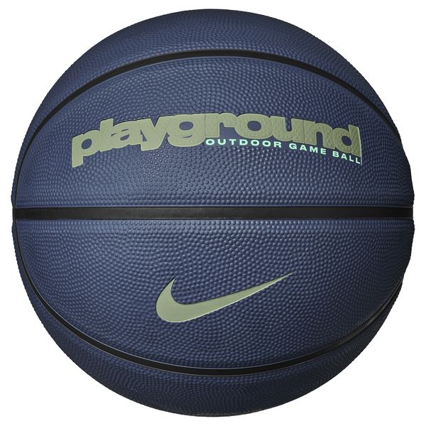 Nike Everyday Playground 8P Graphic Deflated - Valerian Blue/Green Glow 07