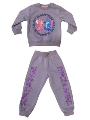 Lilo and Stitch Sweatshirt and Joggers Outfit