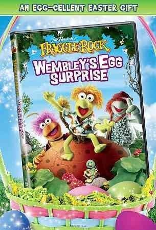 Fraggle Rock:Wembley's Egg Surprise - (Region 1 Import DVD)