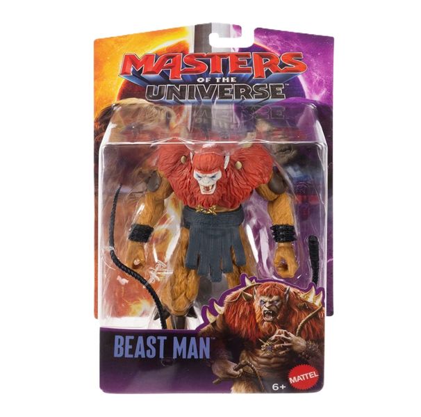 Masters of the Universe Core Figure-Beastman