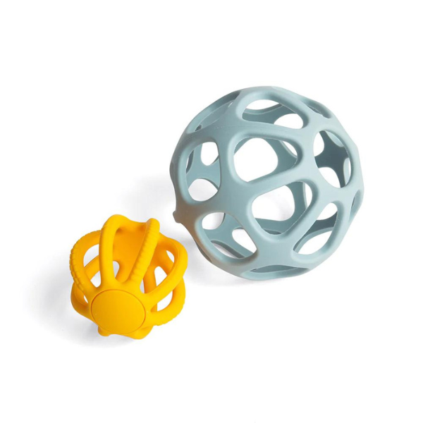 BigJigs -100% FSC Certified Silicone Activity Balls