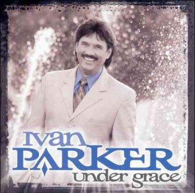 Ivan Parker - Under Grace (CD)