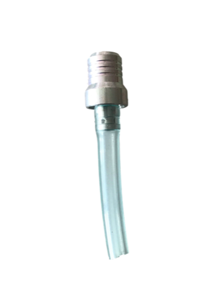 Racecraft Fuel Cap Vent Valve - Silver