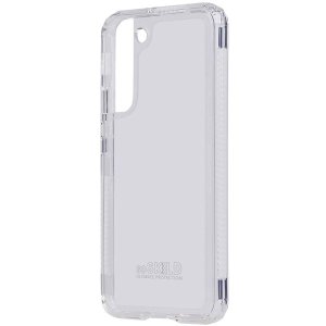 SoSkild Defend 2.0 Heavy Impact Phone Case for Samsung Galaxy S22 Plus - Clear