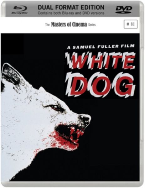 White Dog - The Masters of Cinema Series(Blu-ray)