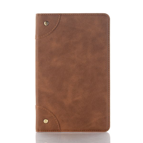 Faux Leather Flip Case With Stand compatible with Huawei MatePad T8