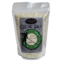 Nutrileigh Natural Celtic Salt - 1kg