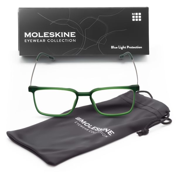 Moleskine - Blue Blocking Reading Glasses - MR3106