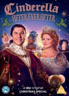 Cinderella: After Ever After(DVD)