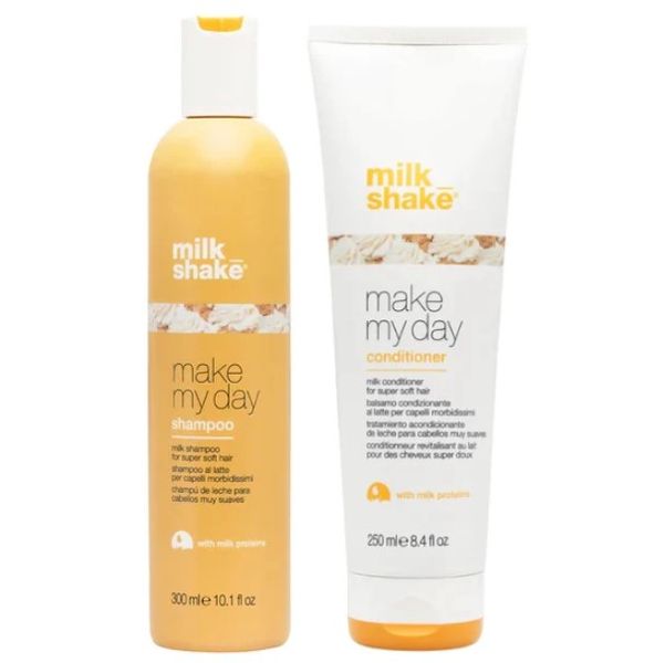 Milkshake Make My Day Shampoo 300ml &amp; Conditioner 250ml