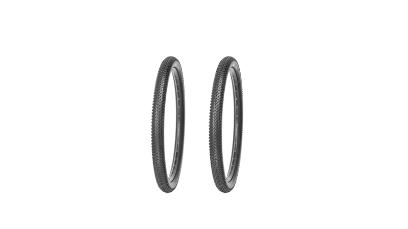 24'' Bicycle Tyre Set 24 x 2.125 Mountain Bike/Road Bicycle Tyres