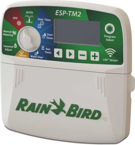 TM2 Irrigation indoor controller 12 zone