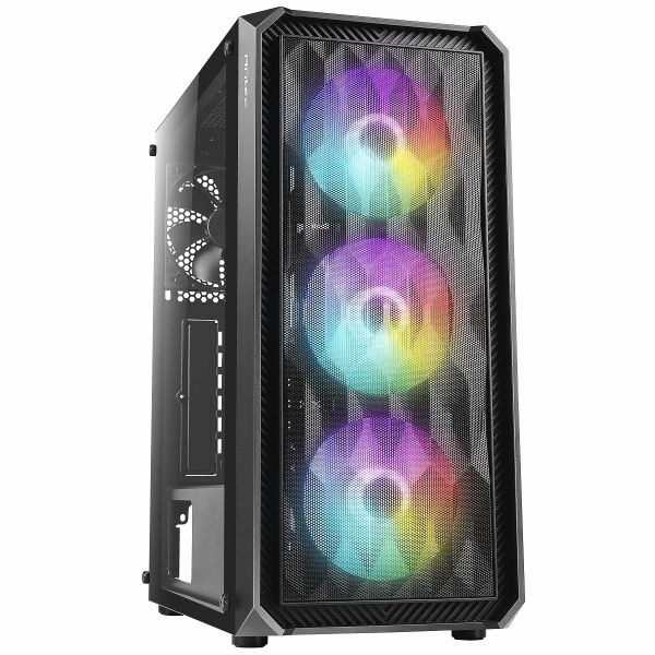 Refurbished Budget Gaming PC Intel i7 9th Gen GTX 1650 16GB 512SSD +1TB HDD