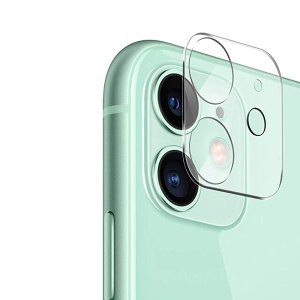 CellTime Tempered Glass Protector for iPhone 12 Camera Lens