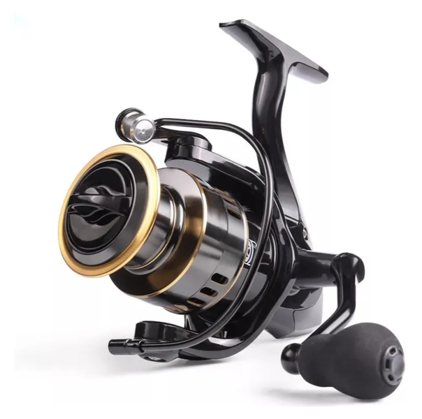 QKTNIUBI Metal Spinning Reel Saltwater Proof-HE-800EVA