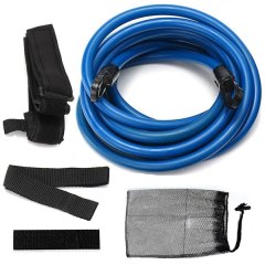 Swimming Training Belts 4M Swim Tether Swim Resistance Belt Pool Harness