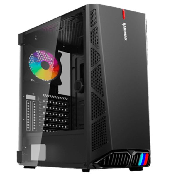 AMD Ryzen 5 Pro - Gaming &amp; Productivity Desktop PC - RGB