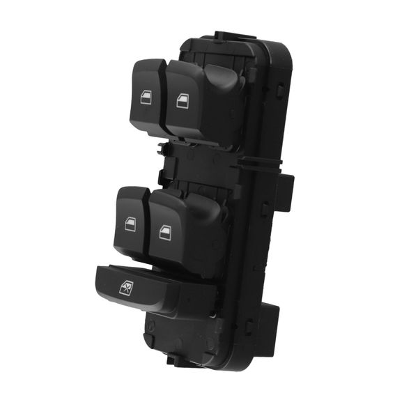 Window Control Switch Button Window Lifter Switch Compatible with Universal