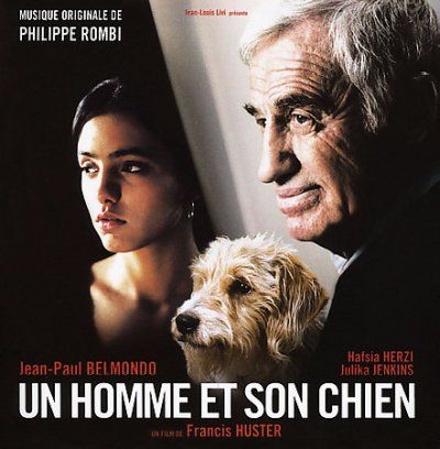Philippe Rombi - Un Homme Et Son Chien (ost) (CD)