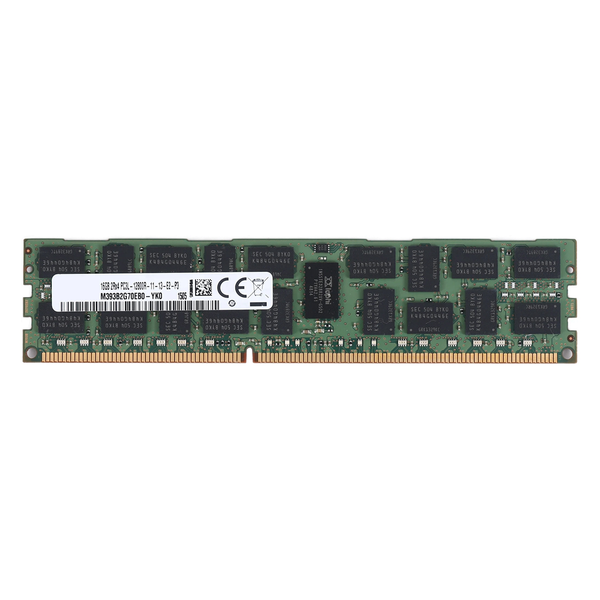 DDR3 16GB 1600Mhz RECC Ram PC3-12800 Memory 240Pin 2RX4 1.35V